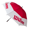 TOUR UMBRELLA White/Red 68"