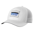 WILSON GOLF SNAPBACK CAP White OSFA