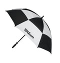 WILSON DOUBLE CANOPY UMBRELLA 62 Inch