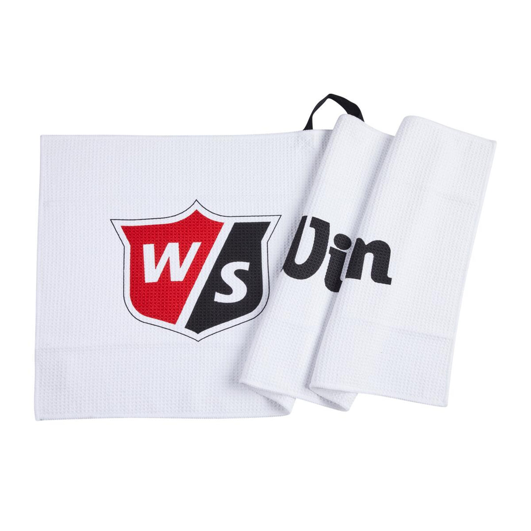 TOUR Towel White