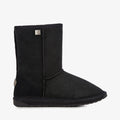 Emu Australia Platinum Stinger Lo Womens Boot - Black - 8