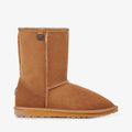 Emu Australia Platinum Stinger Lo Womens Boot - Chestnut - 7