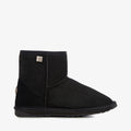 Emu Australia Womens Platinum Stinger Mini Boot - Black - 7