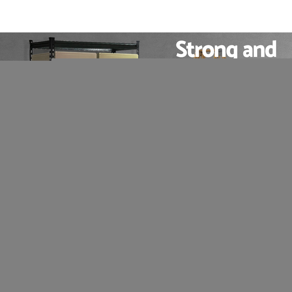 Giantz 6X1.5M Garage Shelving Warehouse Rack Storage Shelves Pallet Racking