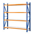 Giantz 2Mx2M Garage Shelving Warehouse Rack Pallet Racking Storage Shelf Blue