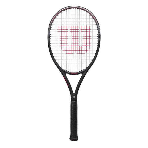 PRO STAFF PRECISION 100 Tennis Racquet - Black - 4.25