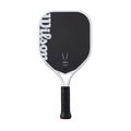 VESPER CONTROL 17 Pickleball PADDLE - Black - 4.25