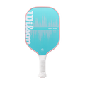 INTRIGUE PICKLEBALL PADDLE - Blue/Pink - OSFA