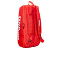 SUPER TOUR BAG - Red - 6PK