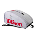 SUPER TOUR PICKLEBALL Bag - Grey - OSFA