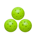 MAX 40 OUTDOOR Pickleball Balls - Green - 3PK