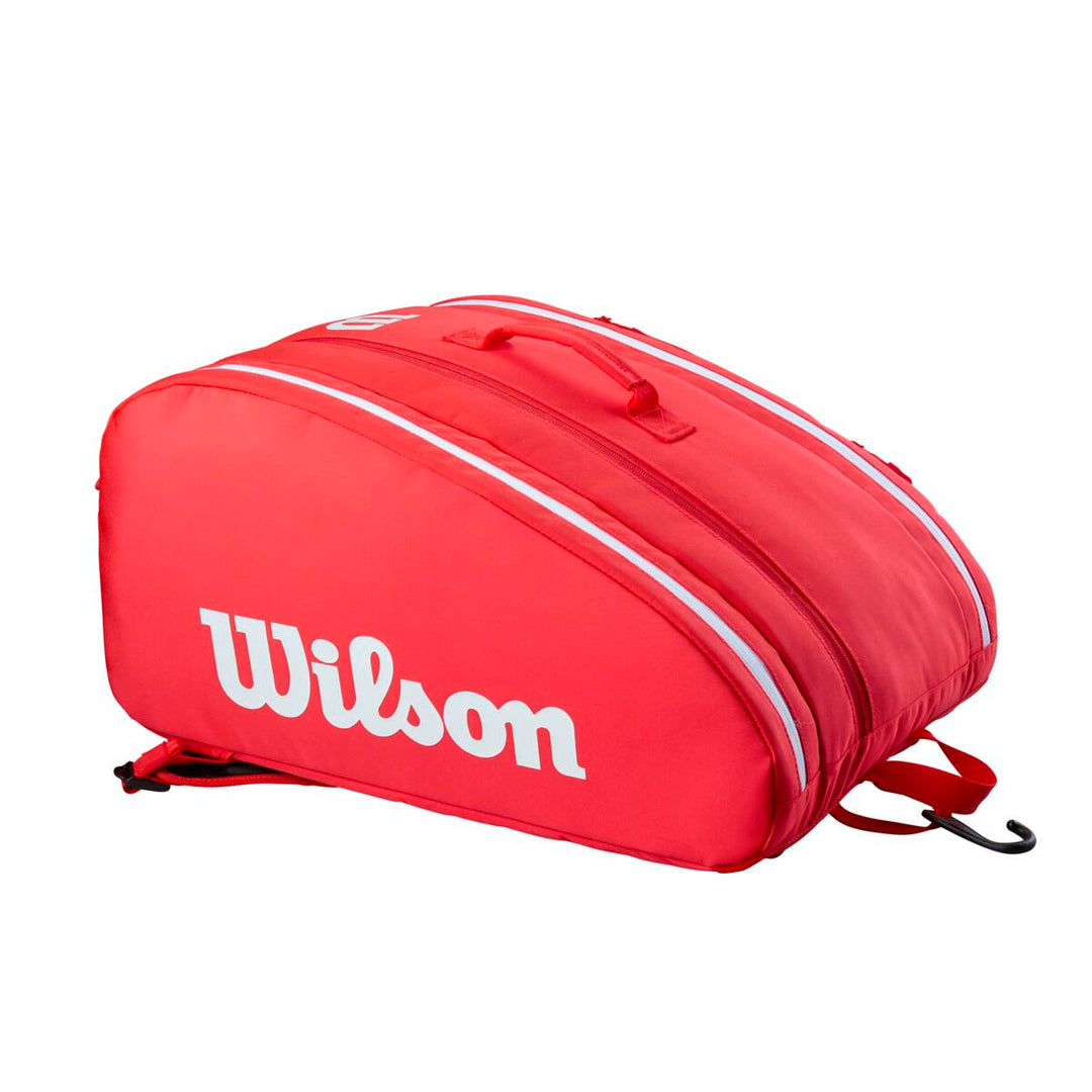 SUPER TOUR PICKLEBALL Bag - Red - OSFA