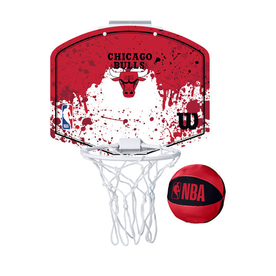 NBA TEAM MINI HOOP - CHICAGO BULLS
