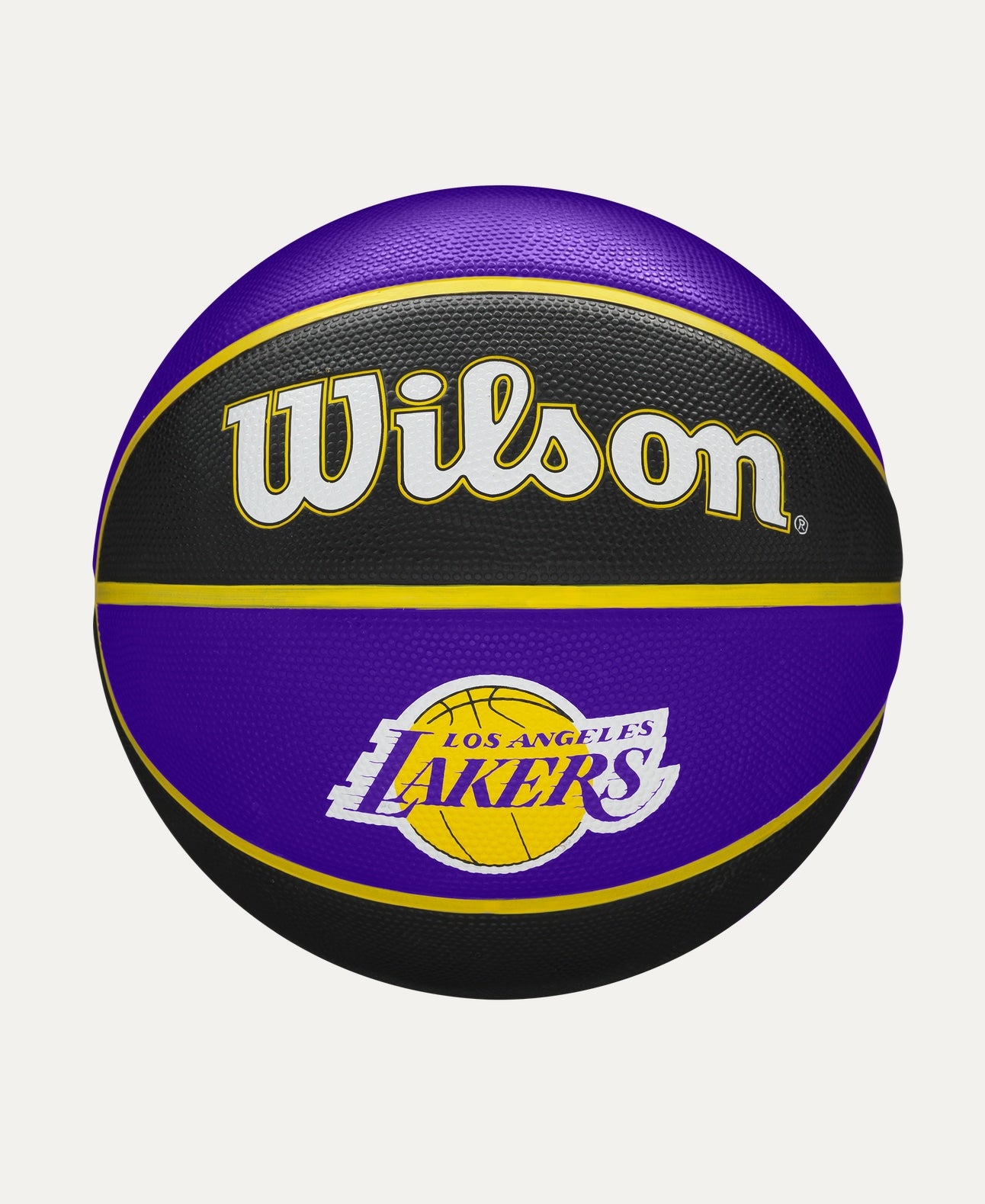 NBA TEAM TRIBUTE BASKETBALL - LA LAKERS