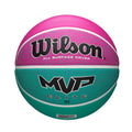 MVP ELITE BASKETBALL - PINK/GRN - Size 6