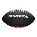 MINI NFL TEAM SOFT TOUCH FOOTBALL - DENVER BRONCOS