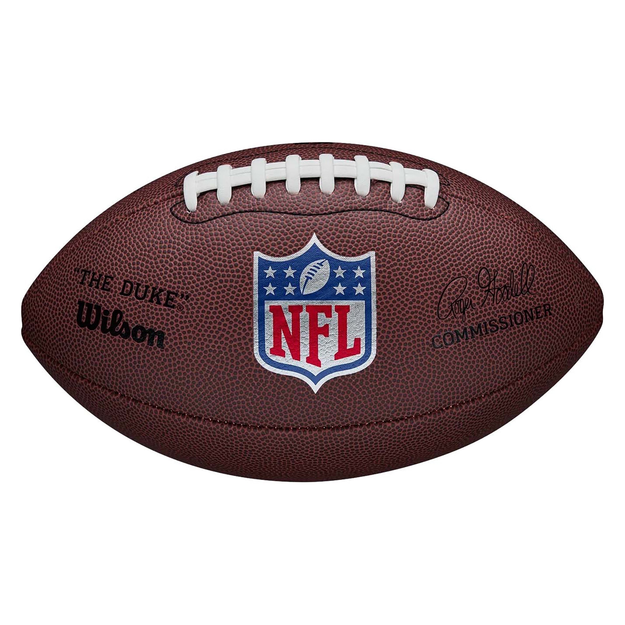 NFL DUKE REPLICA FOOTBALL