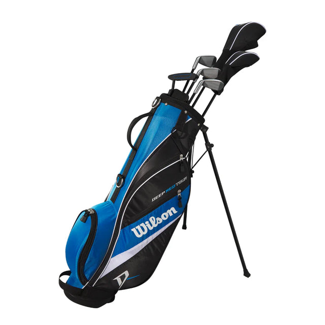 2025 DEEP RED JNR PACKAGE 9-12 BLUE GR STND