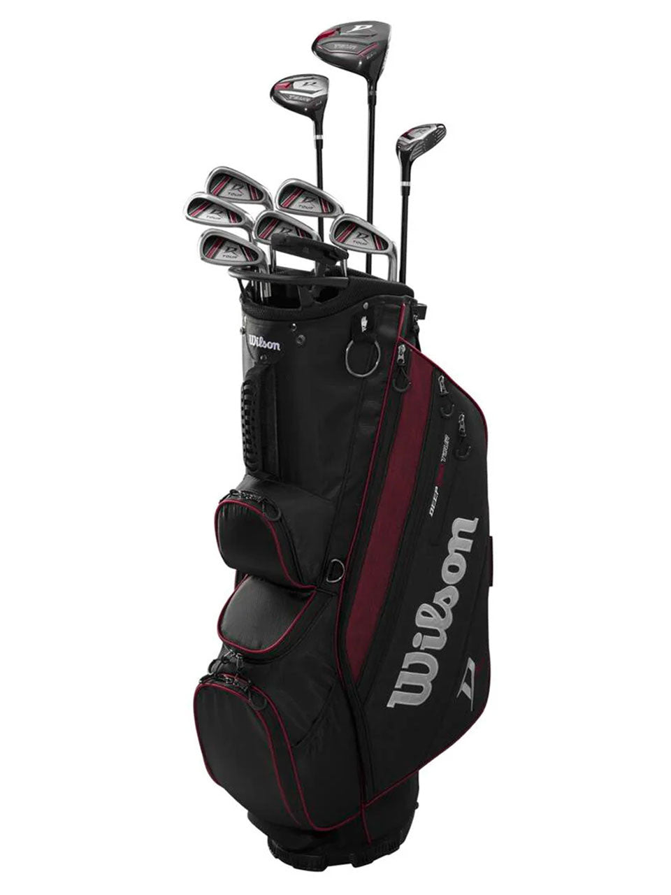 DEEP RED TOUR MRH PACKAGE STEEL