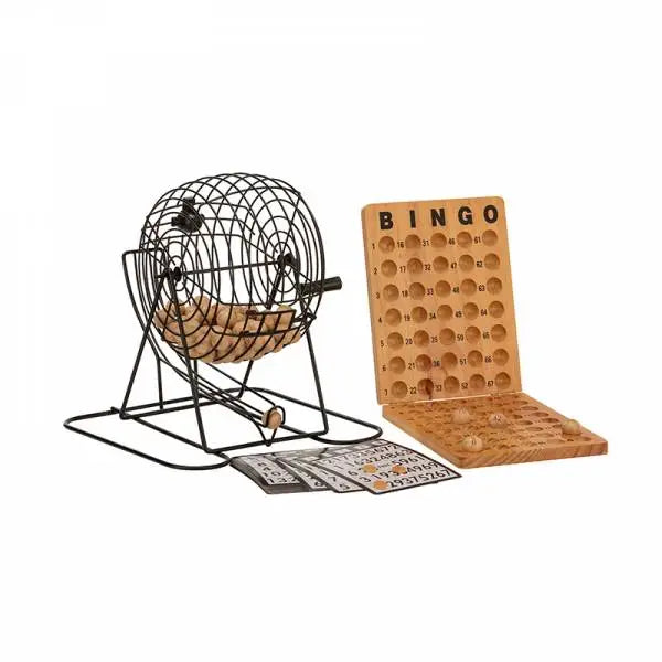 Jenjo Bingo Game