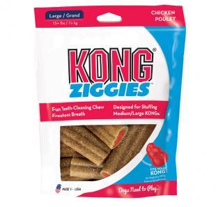 KONG Stuff'N Ziggies Large
