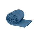 Sea to Summit Pocket Towel - X-Large Moonlight Blue