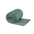 Sea to Summit Pocket Towel - X-Large Sage Green
