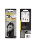Niteize CamJam XT Cord Tightener Aluminium Black