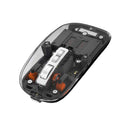XtremeMac Multi-Connection Bluetooth Transparent Mouse