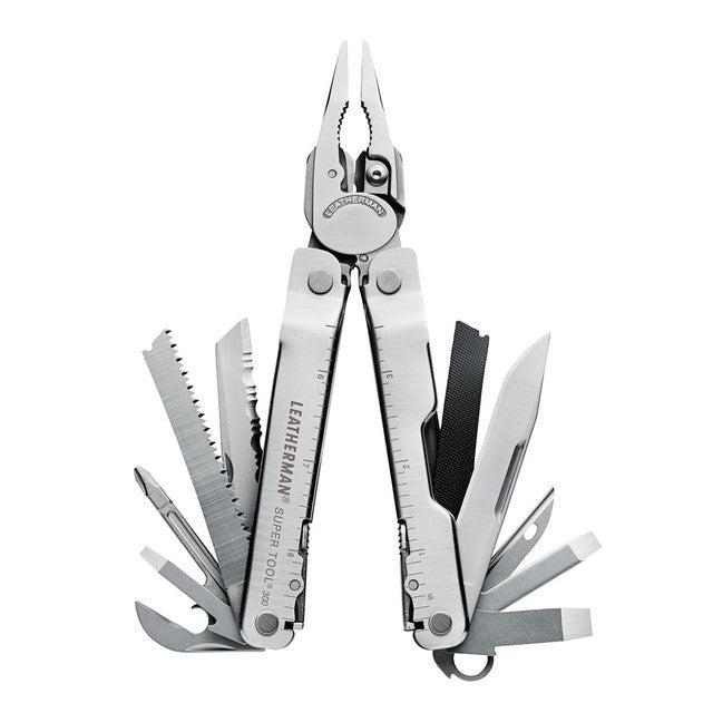 LeathermanSUPERTOOL300Multitool+NylonSheath