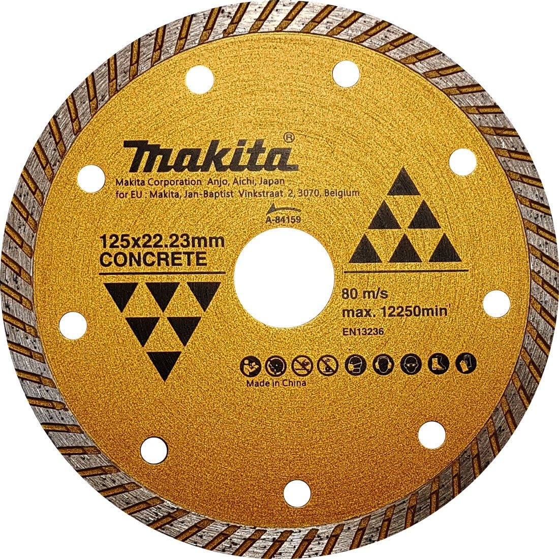 Makita Diamond Blade 125mm