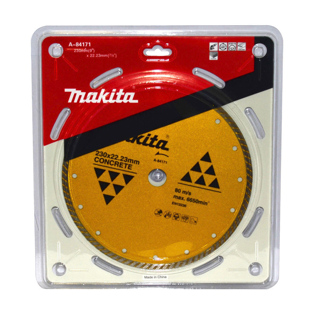 Makita Diamond Blade Turbo 230mm