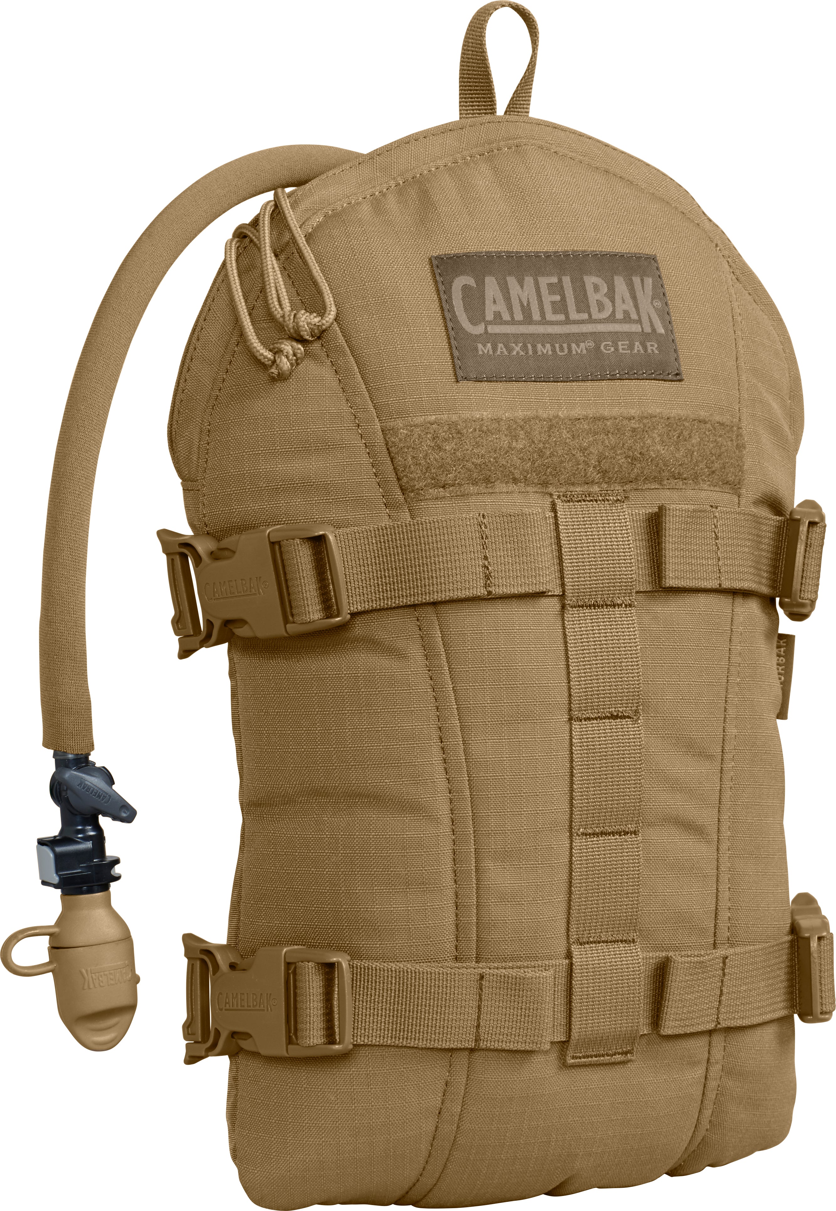 Armorbak Mil Spec Crux Coyote