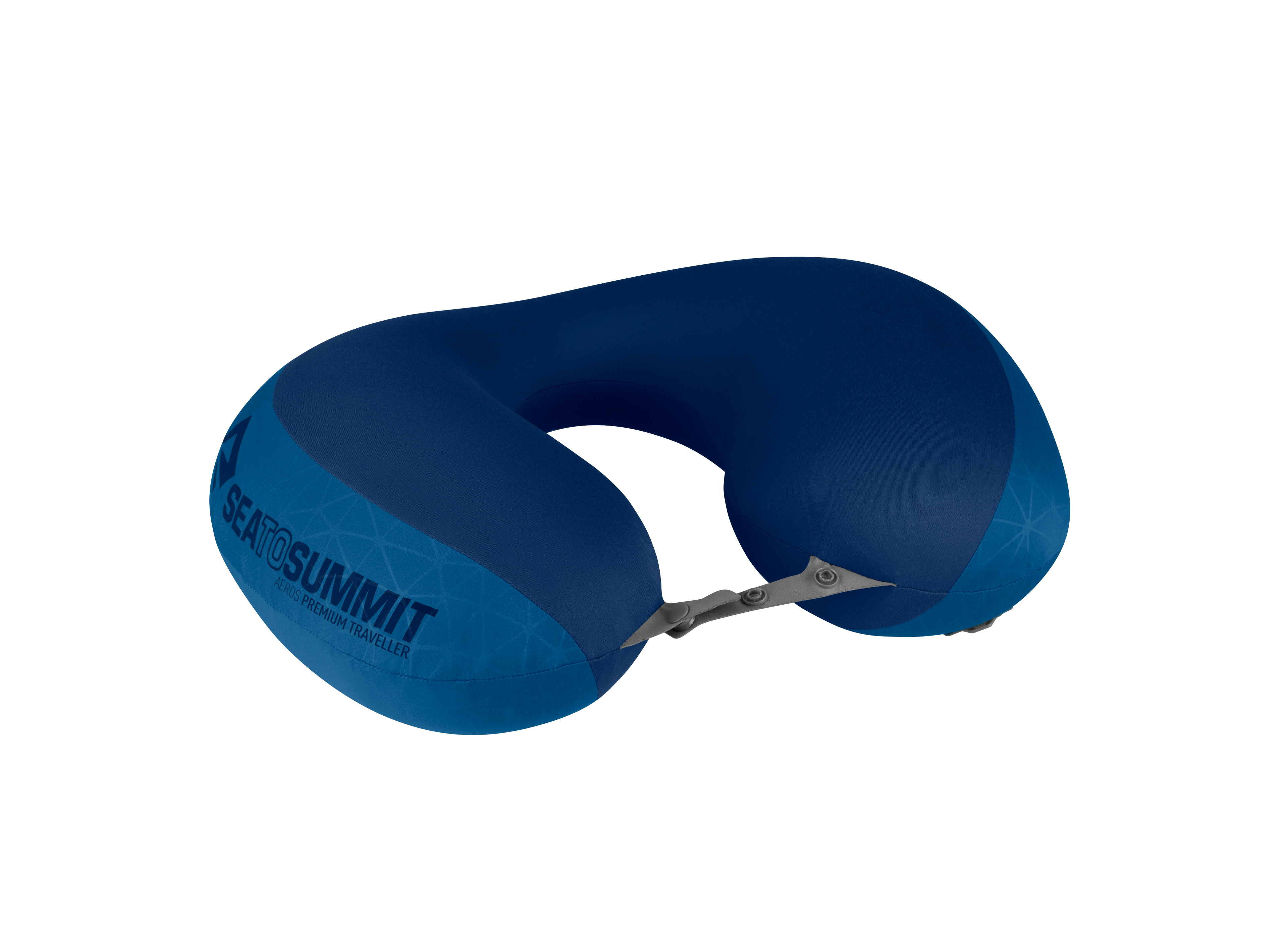 Sea to Summit Aeros Premium Traveller Pillow - Navy