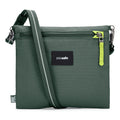 Pacsafe GO Crossbody Pouch - Spruce Green