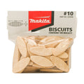 Makita Biscuit No.10 100 Piece
