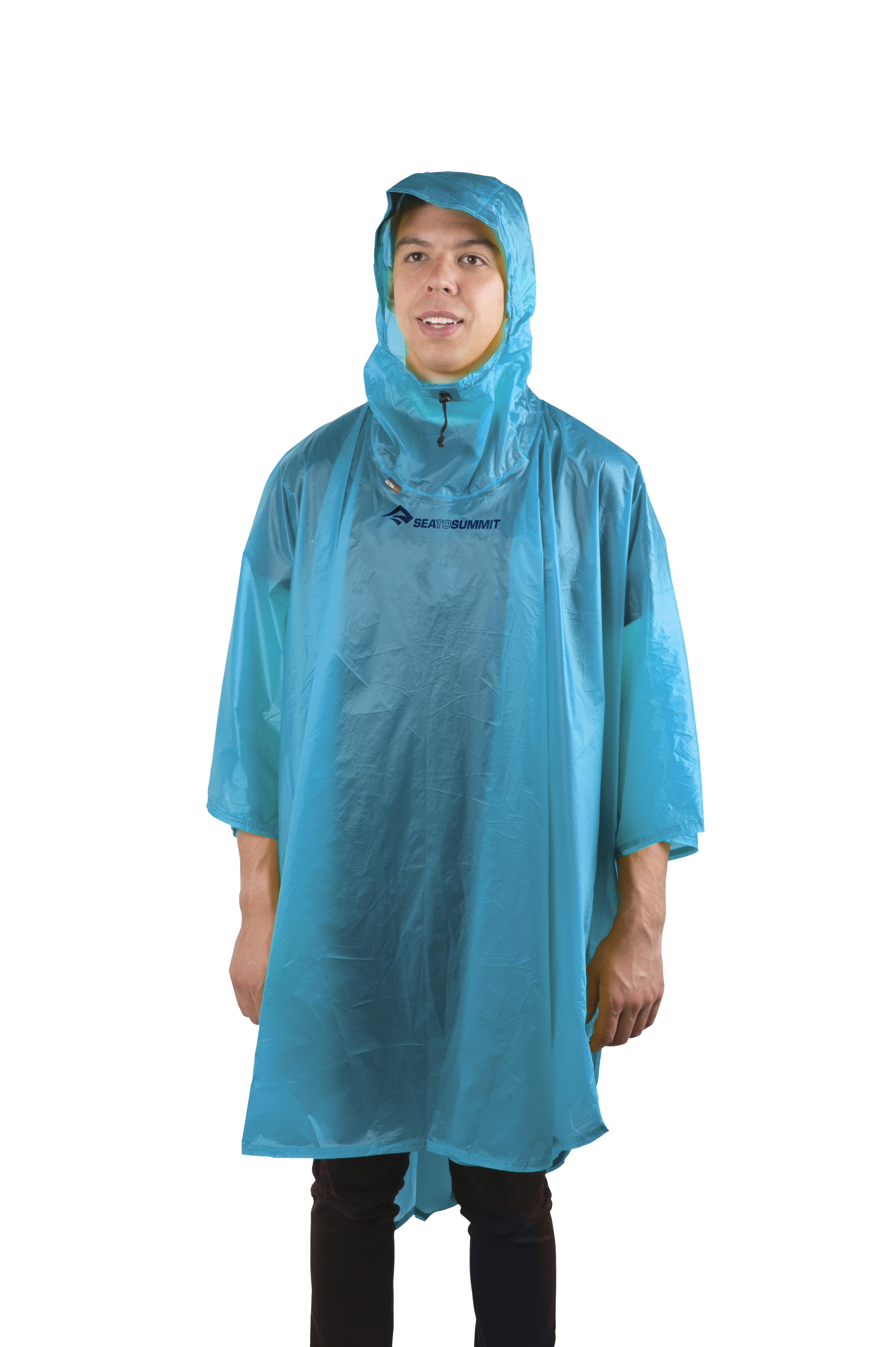 Ultra-Sil Nano Poncho - Blue