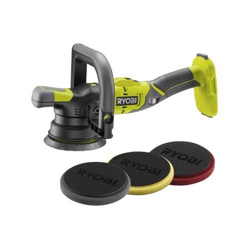 Ryobi 18V One+ 125Mm Polisher