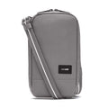 RFIDsafe Tech Crossbody - Stone