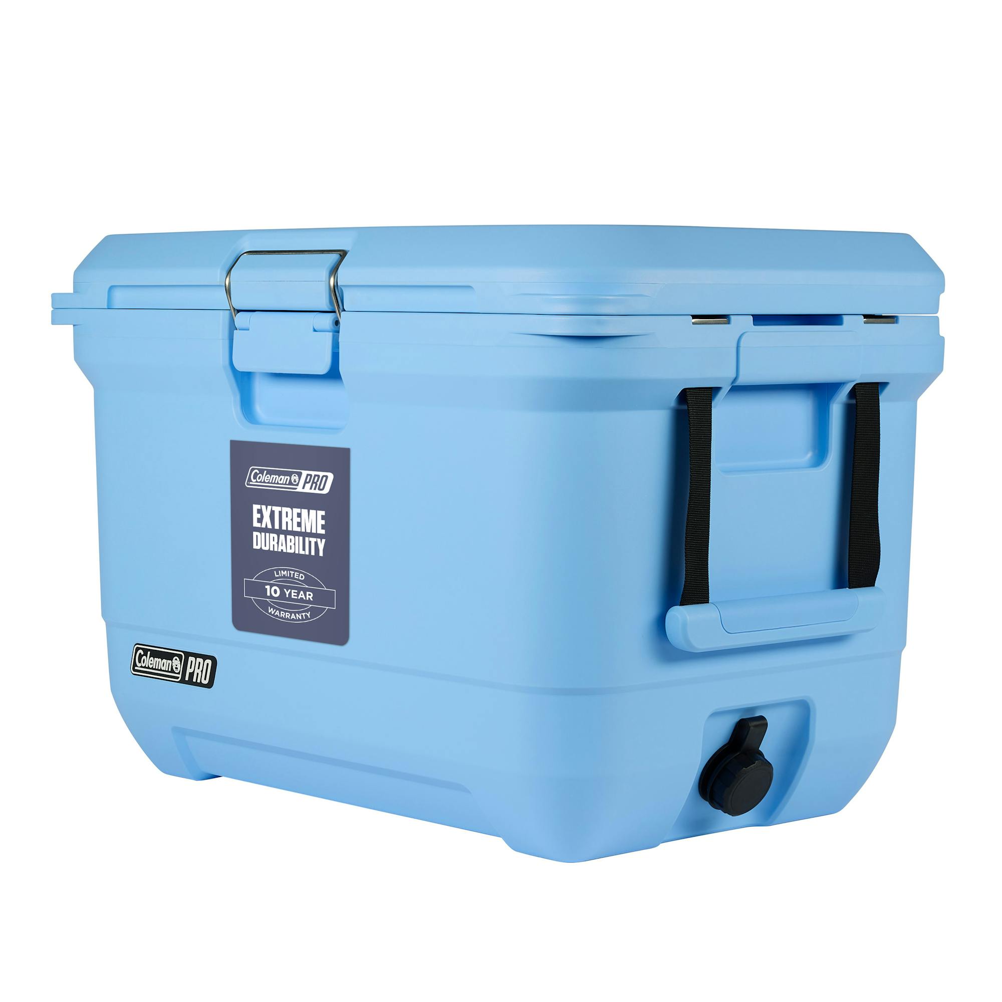 45QT-42L PRO SKY BLUE HARD COOLER