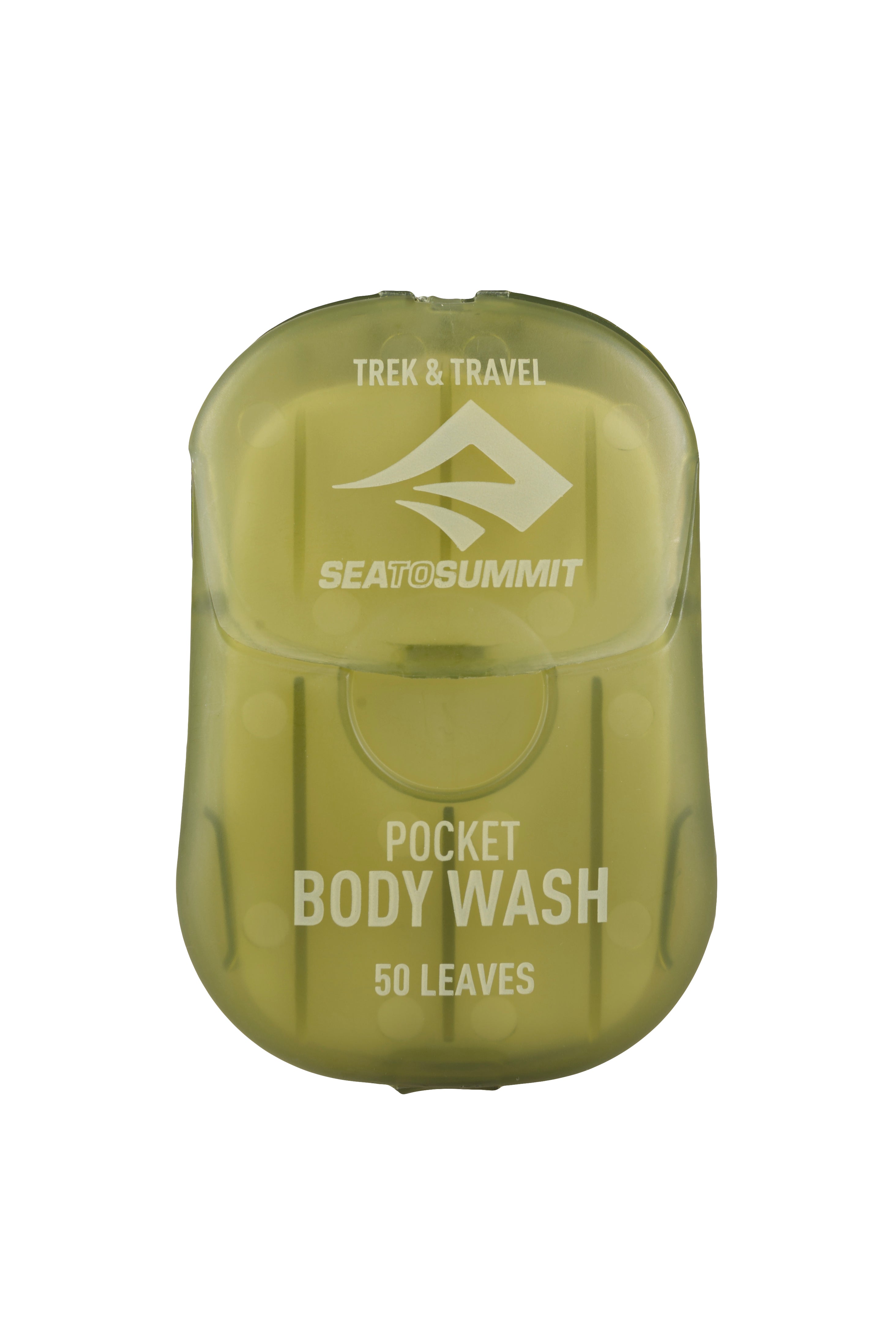 Sea to Summit Trek & Travel Pocket Soaps - Body Wash