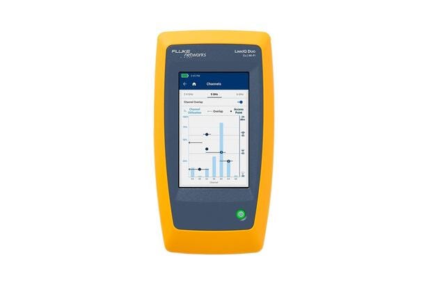 Fluke Networks LinkIQ Duo