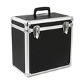 Silcron Aluminium Record Case