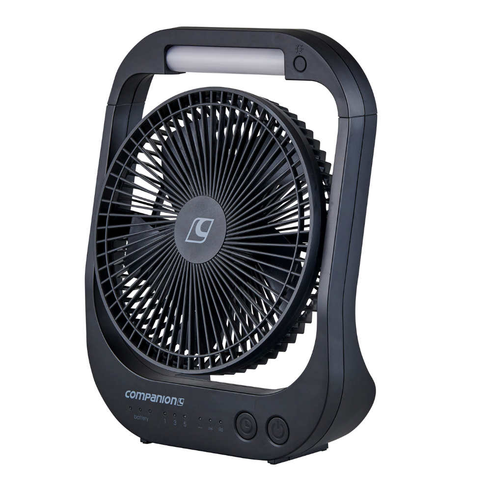 AEROBREEZE LUMOS FAN