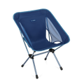Chair One (re) - Blue Block with Navy Frame