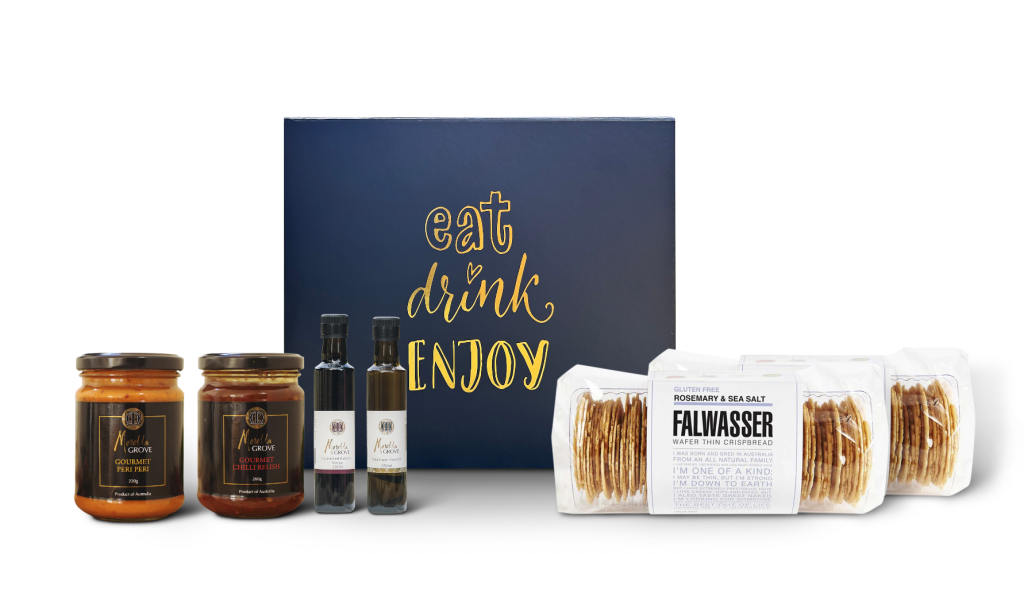 Aussie Made Grazing Hamper
