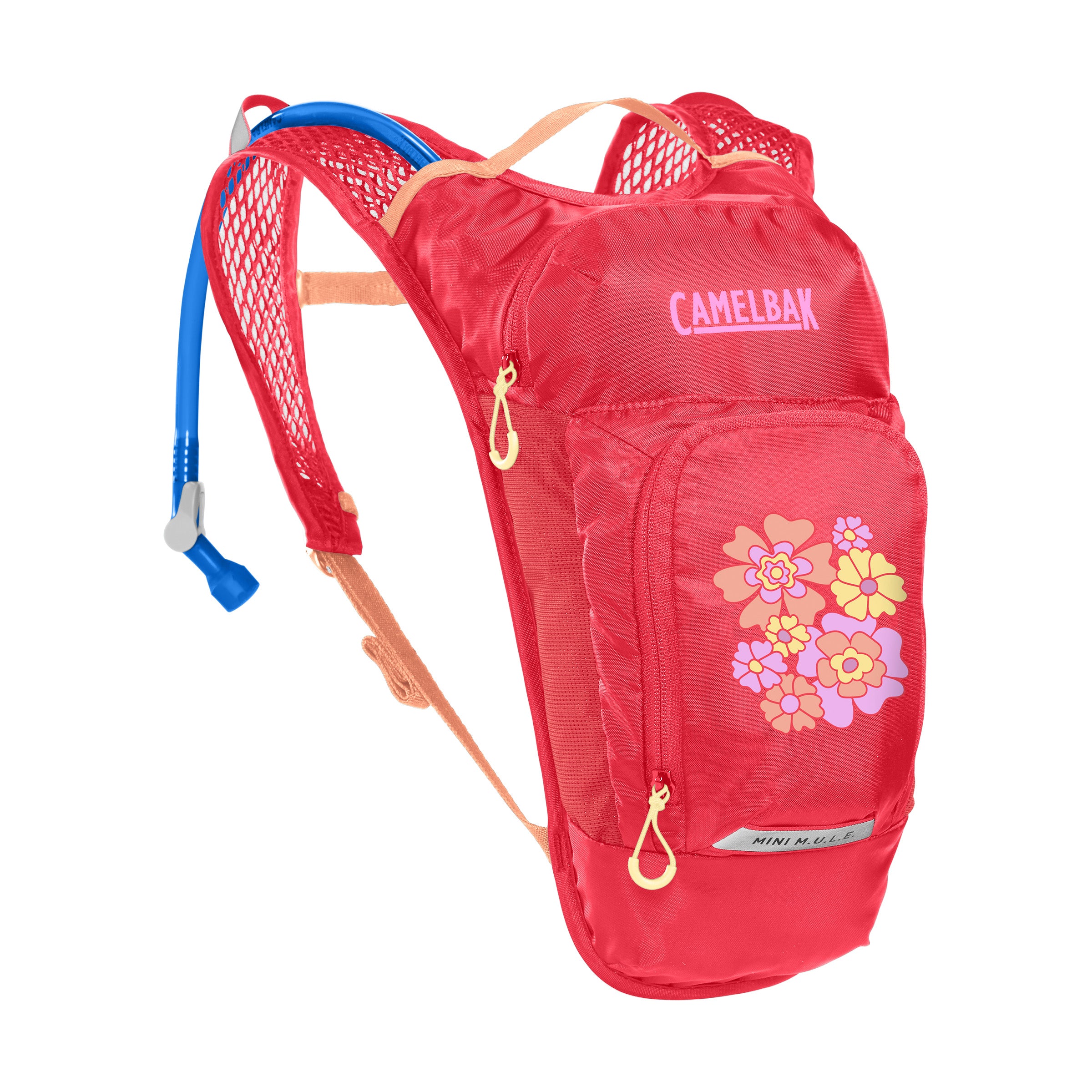 Mini M.U.L.E. - Pink/Flowers