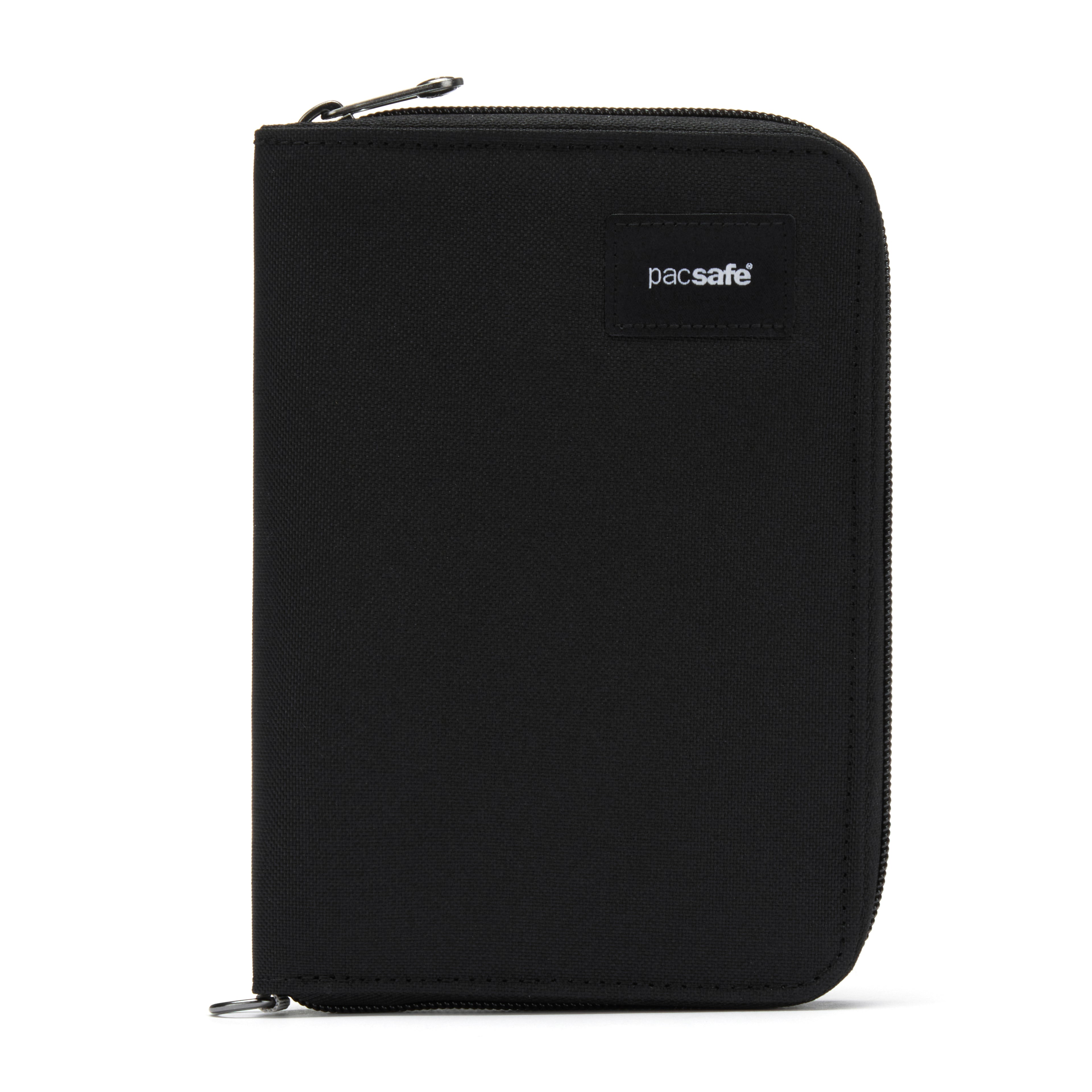 Pacsafe RFIDsafe Compact Travel Organizer - Jet Black