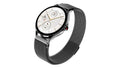 HiFuture AURA2 Women's Sleek Smart Watch - Black