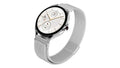HiFuture AURA2 Women's Sleek Smart Watch - Silver
